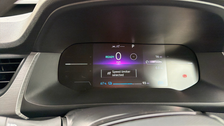 Renault Kangoo L1 E-Tech ML19 90kW 44kWh Advance [Safety] Van Auto